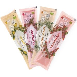 Agroposta - Ice Popsicles Vlierbloesem BIO / ijsjes - 50 sachets