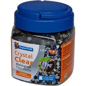 SuperFish Crystal Clear - Filtermedia - 500 ml