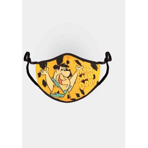 The Flintstones Masker Fred Flintstone Oranje