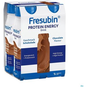 Fresubin Protein Energy Drink 200ml Chocolat/chocolade