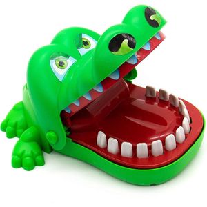 XZ Creations bijtende krokodil – krokodil – krokodil spel – krokodillen spel – bijtende krokodil
