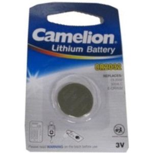 Camelion Batterij Cr2032 3v Lithium Per Stuk