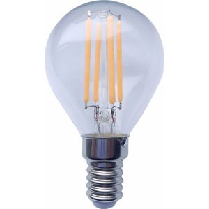 Led lamp filament - E14 - 1,6 Watt - warm licht 2100K - dimbaar
