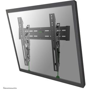 Neomounts NM-W345BLACK is een kantelbare wandsteun voor flat screens t/m 55