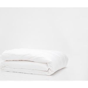 C'est Duvet - Zomerdonsdeken 260x220 - 100% witte Mazurische ganzendons