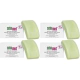 Sebamed Zeepvrij Wastablet - Zeeptabletten - 4 x 150 Gram Voordeelverpakking