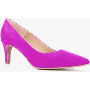 Into Forty Six Poppy unisex pumps - Roze - Maat 46