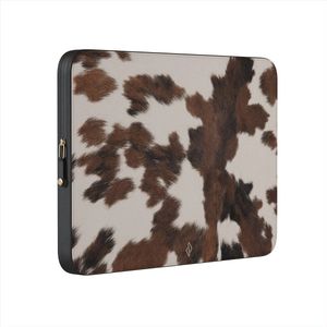 BURGA Laptophoes - Leren Laptop Hoesjes - Laptopsleeve 16 inch - Celestial