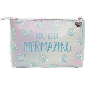 Sass & Belle Toilettas Mermaid 'You look mermazing