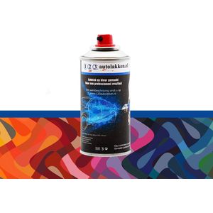 Spuitbus Autolak MERCEDES Kleurcode 759 - GRAPHITE-MET. - 150ml