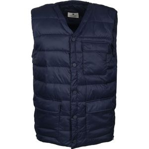 Anerkjendt Rasmus Bodywarmer Donkerblauw - Maat XL - Heren