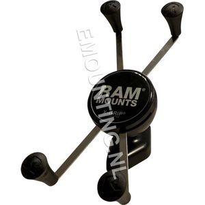 Universele Large X-Grip houder met Snap-Link™ Socket kogel