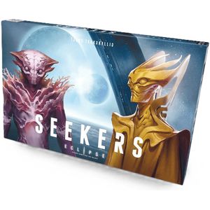 Eclipse: Second Dawn for the Galaxy – Seekers Expansion
