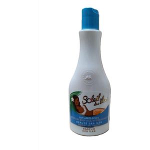 Soleil des Îles - After Sun Milk - Body Milk – Monoï de Tahiti – Parfum des Îles - Kokosnoot - Kokos – 150 ml - Aftersun