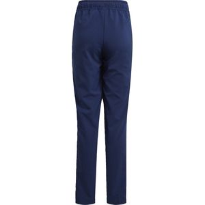 adidas Performance Tiro 21 Woven Broek - Kinderen - Blauw- 128