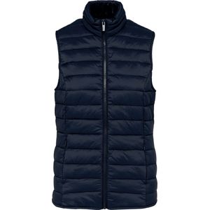 Native Spirit Ecologische lichte bodywarmer voor dames NS6006 - Navy Blue - L