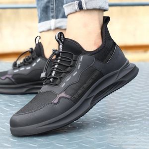 Nezr® Safety S1P Veiligheidsschoenen - Lichtgewicht Werkschoenen voor Dames en Heren - Stijlvolle Veiligheidssneakers - Maat 39