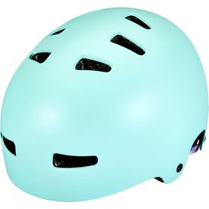 TSG Evolution dames skate helm satin mint