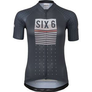 AGU Classic Fietsshirt III SIX6 Dames - Grijs - XS