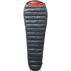 Nordisk Phantom 770 Slaapzak Grijs Long / Left Zipper