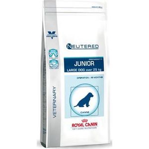 Royal Canin Large Dog Neutered Junior - tot 15 maanden - Hondenvoer - 4 kg