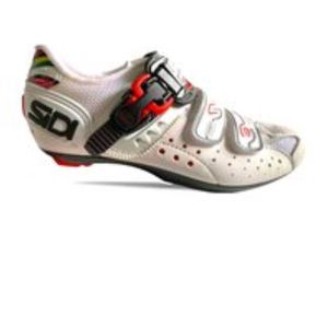 Sidi Scarpe Genius 5 - Racefietsschoenen - Wit - Maat 38