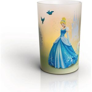 Philips Candlelights Disney - Assepoester - Wit