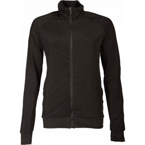 Papillon BPA2013-900, Jacket turtle neck raglan, zwart, maat M/L