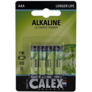 Calex Alkaline batterij AAA / LR03