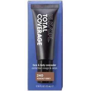 BLACK OPAL Concealer BRL-1408 005 Totale dekking gezichts- en lichaamscover