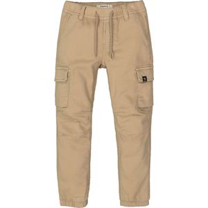 GARCIA Z5029 Jongens Regular Fit Broek Bruin - Maat 128