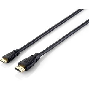 Equip HDMI/Mini-HDMI 2.0m