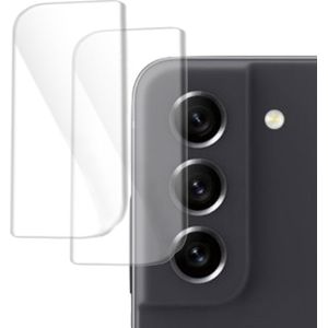 Screenprotector geschikt voor Samsung S22+ Camera - Gehard Glas Screen Protector geschikt voor S22+ Camera - 2 Stuks