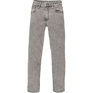 GARCIA Dalino Jongens Dad Fit Jeans Gray - Maat 134