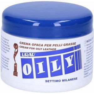 URAD Nubuck Ledercreme - Kleurloos - 200 gram