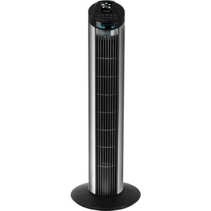Tower Fan Cecotec EnergySilence 890 Skyline Black Silver 50 W