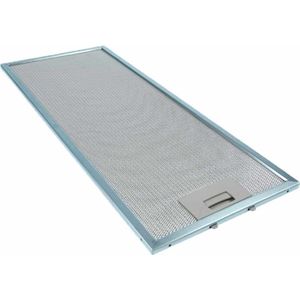 Alapure Metaalfilter geschikt voor Whirlpool 481248058305 533x177x10mm