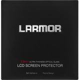 Larmor SA Screen Protector Fujifilm X-T10/X-T20/X30/X-E3/X-T100/Panasonic GM1