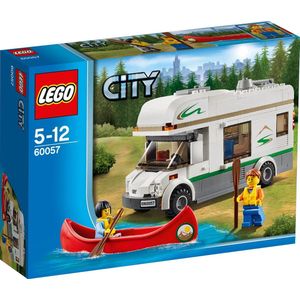 LEGO City Camper - 60057