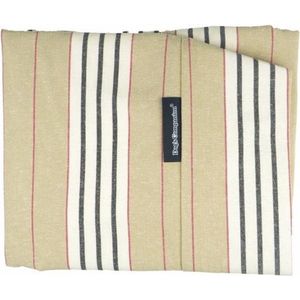 Dog's Companion Hoes Hondenkussen / Hondenbed - M - 90 x 70 cm - Country Field Streep