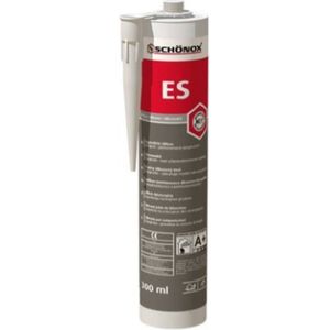 Schönox ES siliconenkit - trijs - 300 ml