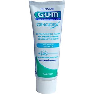 Gum Gingidex Tube - 75 ml - Tandpasta