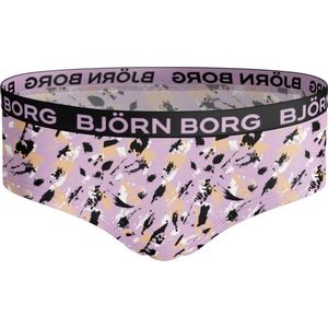 Bjorn Borg Meisjes Hipster 1p Paint Maat 170-176 Vrouwen