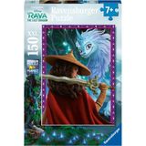 Ravensburger puzzel Disney Raya and the Last Dragon - Legpuzzel - 150XXL stukjes