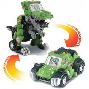 Transformers Voertuig Vtech Switch & Go Dinos - Drex Super T-Rex