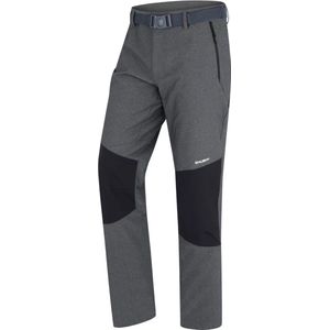 Husky outdoor broek Klass M W22 - softshell wandelbroek met stretch - Zwart XL