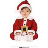 Fiestas Guirca - Papa Santa Claus Baby (12-18 maanden)