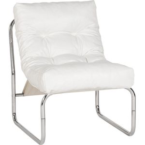 Maysun - Design Fauteuil - BOUDINE Wit