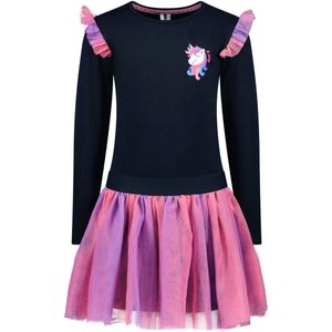 B.Nosy Girls Kids Dresses Y309-5802B maat 110