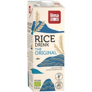 Lima Rice drink original 1 liter